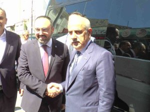 Tarım Bakanı Kirişci: "Yeni Bir Yüzyıl Başlayacak Ve Bu Yüzyılın Adı Da ’Türkiye Yüzyılı’ Olacak"