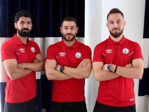 Sivas Belediyespor, Transferin Son Gününde 5 Oyuncu İle Anlaştı
