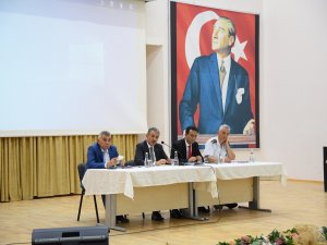 Karaman’da Okul Ve Çevrelerinde Uygulanacak Asayiş Ve Trafik Tedbirleri Değerlendirildi