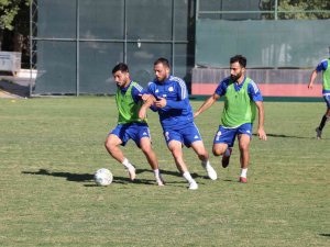 Karaköprü Belediyespor Şile’ye Hazırlanıyor