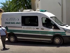 Fabrika İnşaatında Ölen İşçinin Cenazesi Memleketine Gönderildi