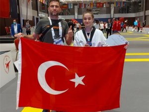 Milli Tekvandocu Kılınç, Avrupa Şampiyonasında İddialı