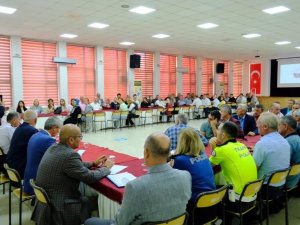 2022-2023 Eğitim-öğretim Yılı Güvenlik Tedbirleri Toplantısı