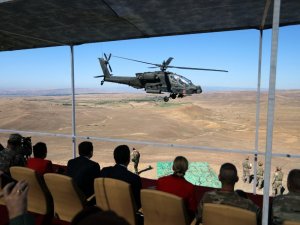 Gürcistan’da Çok Uluslu "Noble Partner 2022" Tatbikatı Sona Erdi