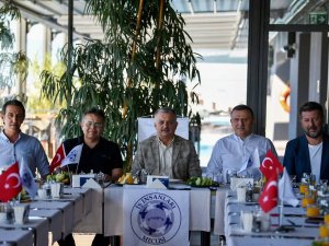 Antalya Valisi Ersin Yazıcı: “Çocuklarımız İyi İnsan Olamazlarsa İyi Bir Doktor, İyi Bir Mühendis Olamazlar”