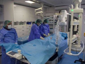 Kea Hastanesinde 8 Ayda 983 Anjiyo Yapıldı