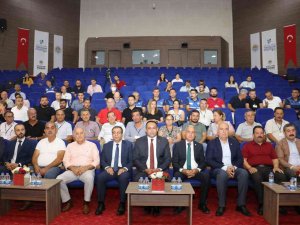 Toroslar Sıfır Atık Zirvesi Rol Model Oldu