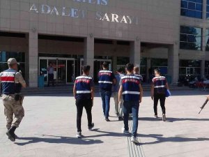 Kilis’te Yakalanan Deaş’lı Terörist Tutuklandı