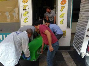 Malatya’da 54 Yaşındaki Azerbaycanlı Kadın Otel Odasında Ölü Bulundu