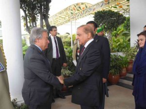 Bm Genel Sekreteri Guterres: "Pakistan’daki Sel Felaketinde Kayıp 30 Milyar Dolar"