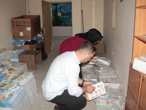 Bitlis’te 87 Bin 827 Öğrenciye Ücretsiz Ders Ve Kaynak Kitabı