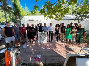 5. Uluslararası Gülnar Bilim Ve Kültür Etkinlikleri Yapıldı