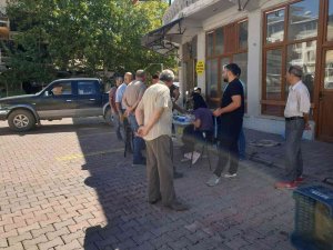 Çemişgezek’te Halk Sağlığı Haftası Etkinlikleri