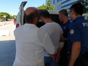 Silahla Yaralama Olayının Şüphelisi Kovalama Sonucu Yakalandı