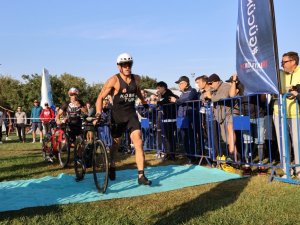 Boğaz’da 800 Triatletin Rekabeti Yaşanacak