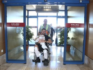 Dorukhan Toköz, Trabzon’a Geldi