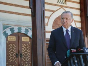 Cumhurbaşkanı Erdoğan: “(F-16 Uçakları İle İlgili) Temenni Ediyorum Ki Bu İlişkide Amerika Bizi Farklı Yollara Sevk Etmesin”