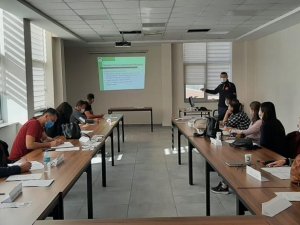 Kırıkkale’de Bin 324 Kişiye İlk Yardım Eğitimi Verildi