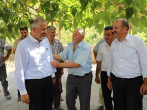 Başkan Kılıç: “Tevazu, Samimiyet Ve Gayretle Çalışıyoruz”