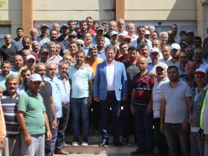 Samandağ Belediyesinden Personele Yüzde 65 Zam