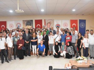 Afyonkarahisar’da Görme Engelliler Satranç Turnuvası Tamamlandı