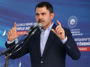Bakan Kurum: “Chp’nin Tehdit Dili Masanın 6 Yanını Da Sarmış”