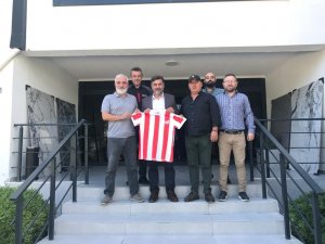 Bilecik 1969 Spor Kulübü’ne Bir Destek Daha Geldi