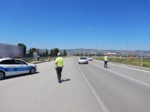 Abartı Egzoz Denetimde 137 Araç İncelendi