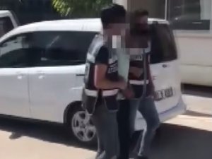 Gaziantep’te 500 Bin Tl’lik Ziynet Eşyası Çalan Şahıs Yakalandı