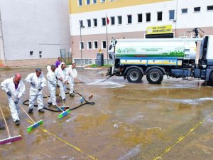 Altınordu’da Okullar Yeni Eğitim-öğretim Yılına Hazırlanıyor