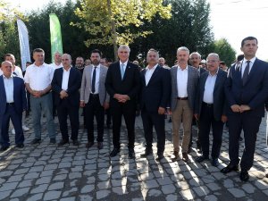 Türkiye’de İlk Olacak Bisiklet Yolu Projesinde Çalışmalar Başladı