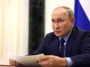 Putin: "Dışişleri Bakanlığından Gübre Tedariki Çözümünde Bm Temsilcileriyle Çalışmasını Rica Ediyorum"