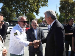Off-road Türkiye Şampiyonası’nın Adresi Sakarya