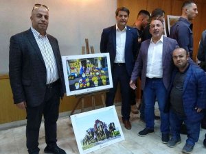 Yüksekova’da ‘Tarım, Orman Ve İ̇nsan’ Konulu Sergi