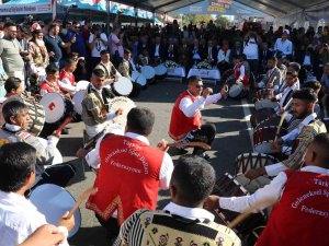 Kahramanmaraş’ta Davullu Zurnalı Köprülü Kavşak Ve Bulvar Açılışı