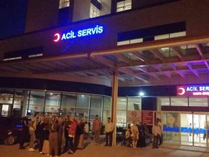 Samsun’da Feci Kaza: Minibüs İle Otomobil Çarpıştı, 26 Kişi Yaralandı