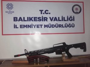 Balıkesir’de Polis Ve Jandarma Suçlulara Göz Açtırmıyor