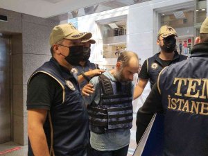 Deaş’ın Türkiye’de Yakalanan Sözde Üst Düzey Yöneticisi Tutuklandı