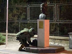 Aydın’da Şüpheli Çanta Paniği
