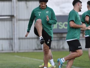 Bursaspor’da Batman Petrolspor Maçı Hazırlıkları Tamamlandı
