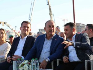 Dışişleri Bakanı Çavuşoğlu: "Cumhur İ̇ttifakı’nın Daha Güçlü Olması Türkiye’nin Daha Güçlü Olmasıdır”