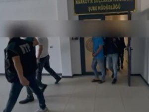 Kocaeli’de 32 Kilo Uyuşturucu Ele Geçirildi: 4 Kişi Tutuklandı