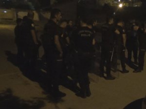 Düğünde Taşlı, Sopalı Kavga: 3 Yaralı