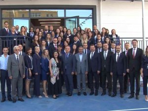 Ted Bandırma Koleji Törenle Açıldı