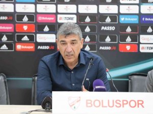 Boluspor - Göztepe Maçının Ardından