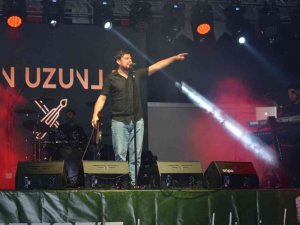 Nebiyan Dağı’nda Ekin Uzunlar Rüzgarı Esti