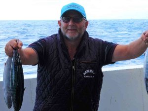 Ordulu Balıkçıların Yüzü Palamut İle Gülüyor