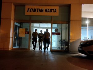 25 Yıl 2 Ay Kesinleşmiş Hapis Cezası Bulunan Şahıs Bekçilere Yakalandı