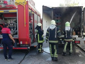 Denizli’de 3 Günde 5 Araç Yandı