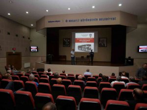 Servis Sürücülerine Eğitim